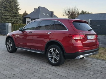 Mercedes GLC C253 2019 Mercedes GLC 300 Prywatne auto *bardzo ładny, zdjęcie 3