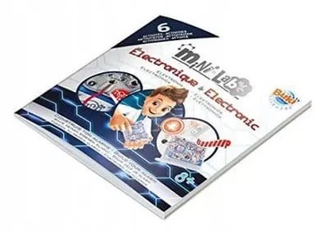 Мини лаборатория Электроники Буки