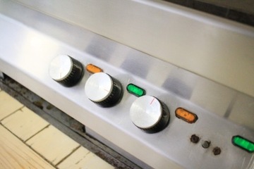 Гладкая гриль-плита, IME 9 кВт