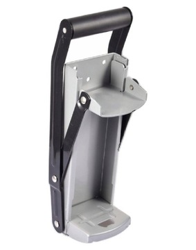 Wisząca Zgniatarka do Butelek i Puszek Metalowych Po Napojach Z Otwieraczem