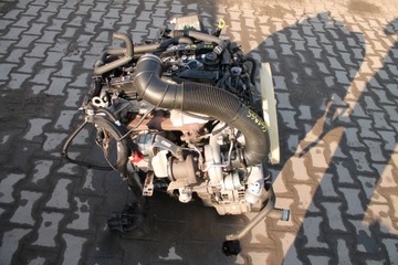 SILNIK KOMPLETNY MERCEDES SPRINTER 651955 63 TYSKM