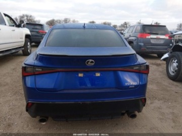 Lexus IS III 2023 Lexus IS 350 F Sport 2023 3.5 Benzyna 311KM, zdjęcie 4