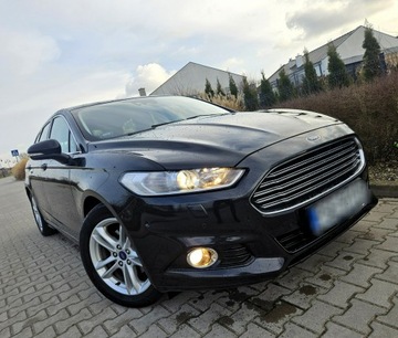 Ford Mondeo V Kombi 2.0 TDCi 180KM 2015 Ford Mondeo 2.0Tdci 180PS Manual ZadbanyRata750, zdjęcie 2