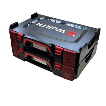 НАБОР ПРЯМЫХ ШПИЛЬКОВ в чемодане системы ORSY