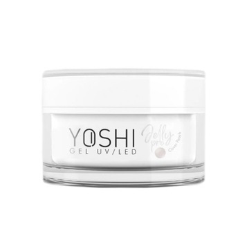 Гель Jelly Pro 50мл YOSHI 005 Cover Peach UV GEL