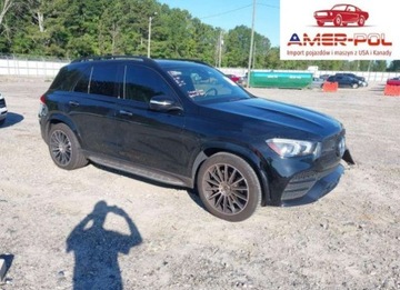 Mercedes GLE V167 2022 Mercedes-Benz GLE 350 2022 2.0l 2.0 Benzyna 255KM