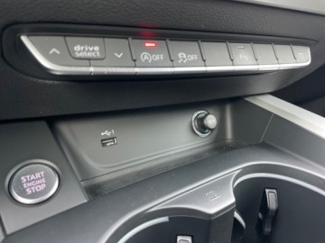 Audi A4 B9 Avant Facelifting 2.0 40 TDI  204KM 2023 Audi A4 Avant 204 KM Polski salon 1 wlasciciel Bezwypadkowy Faktura VA, zdjęcie 32