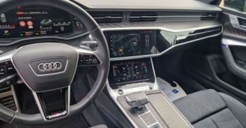 Audi A7 C8 Sportback 2.0 45 TFSI 265KM 2022 Audi A7 Sportback Audi A7 Sportback 2.0 Benzyna 265KM, zdjęcie 3