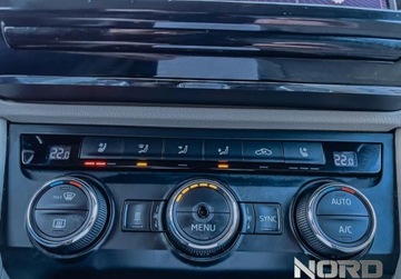 Skoda Superb III Kombi 1.4 TSI 150KM 2016 Skoda Superb Bezwypadkowy, FV23, LK, KredytowanieLeasing, gw.12m gethelp, zdjęcie 18