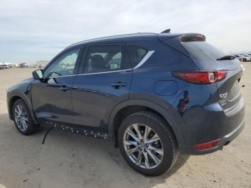 Mazda CX-5 II 2021 Mazda CX-5 Grand touring 2.5 Benzyna 187KM, zdjęcie 2