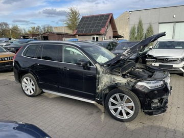 Volvo XC90 II 2016 Volvo XC 90 T8 AWD Plug IN Skóra Panorama, zdjęcie 4