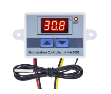 Termostat elektroniczny Regulator Temperatury 230V