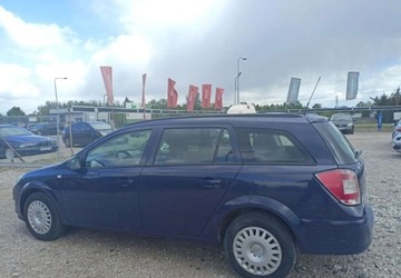 Opel Astra H Kombi 1.3 CDTI ecoFLEX 90KM 2010 Opel Astra Opel Astra III 1.3 CDTI, zdjęcie 2