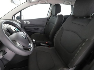 Renault Captur I Crossover 0.9 Energy TCe 90KM 2017 Renault Captur Niski przebieg Historia serwisowa, zdjęcie 12