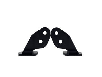 КРОНШТЕЙН БАМПЕРА BMW E46 Левый+Правый