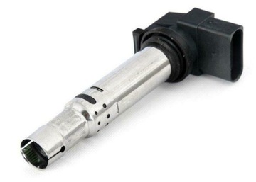 AUDI A8 D4 IGNITION COIL WITH SPARK PLUH KONEKTOR 07P905715