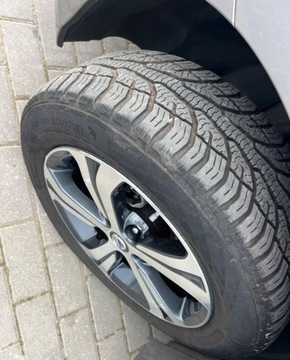 Nissan Pulsar 1.2 DIG-T 115KM 2016 Nissan Pulsar 1.2TB 115KM 6Bieg.Klimatr.Navi Kamera Hak Grz.Siedz.Key Fakt, zdjęcie 28