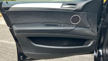 BMW X5 E70 M SUV 4.4 V8 555KM 2013 BMW X5 M, 4.4B 555KM, Skóra, Navi, TV, FULL, M PAKIET. EUROPA, zdjęcie 9