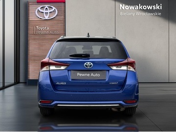 Toyota Auris II Touring Sports Facelifting 1.8 Hybrid 136KM 2018 Toyota Auris Hybrid 135 Selection II (2012-) Hybri, zdjęcie 3