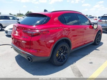 Alfa Romeo Stelvio SUV 2.0 Turbo 280KM 2019 Alfa Romeo Stelvio 2019 Alfa Romeo Stelvio Sport AWD 2.0 Benzyna 280KM, zdjęcie 5