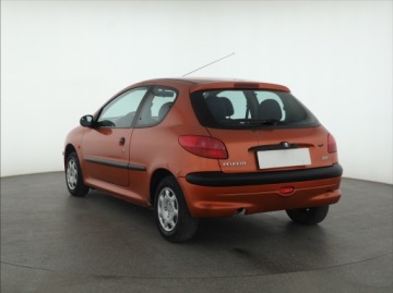 Peugeot 206 Hatchback 1.1 i 60KM 1999 Peugeot 206 1.1 i, Salon Polska, zdjęcie 3