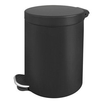 Kosz Na Śmieci 5 L Czarny AWD02031788