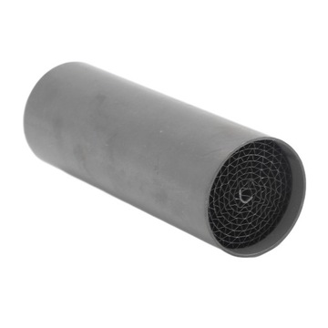 UNIWERSALNY TŁUMIK BASOWY PRZELOTOWY 35x100MM