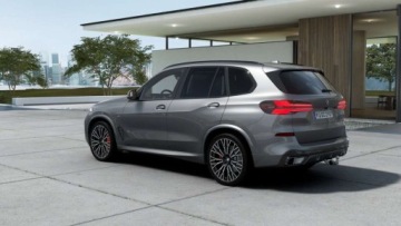 BMW X5 G05 SUV Facelifting 3.0 40d 352KM 2026 BMW X5 xDrive40d 352 KM mHEV - Gotowy do Odbioru - Pakiet M Pro - Kamera 3, zdjęcie 1