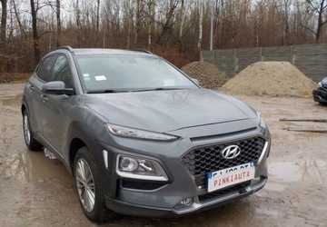 Hyundai Kona I Crossover 1.0 T-GDI 120KM 2019