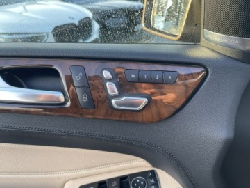 Mercedes GLS X166 Off-Tourer 3.0 350 d 258KM 2017 Mercedes GLS Klasa EU 4Matic Kamery 360 Pneumatyka, zdjęcie 9