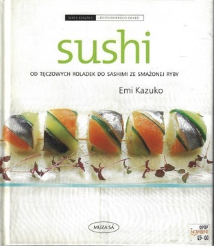Sushi --- Emi Kazuko --- 2009