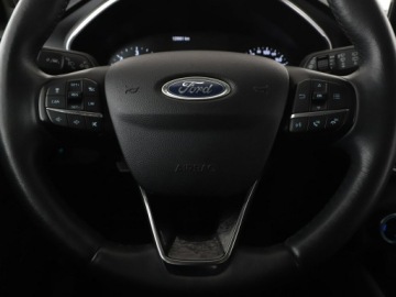 Ford Focus IV Hatchback 1.5 EcoBlue 120KM 2019 Ford Focus Navi czujniki parkowania Klimatyzacja, zdjęcie 20