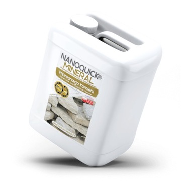 Гидрофобная пропитка для фасадного камня Минерал 5л.