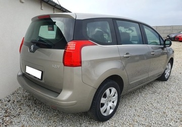 Peugeot 5008 I 2011 Peugeot 5008 SLICZNY 1.6 HDi Bogata Wersja ORY..., zdjęcie 24