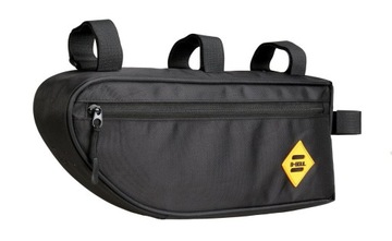 SACWA BAG ВЕЛОСИПЕДНАЯ СУМКА ПОД РАМУ ДЛЯ НЕКОТОРЫХ ПРЕДМЕТОВ СУМКА 3L B-SOUL 4