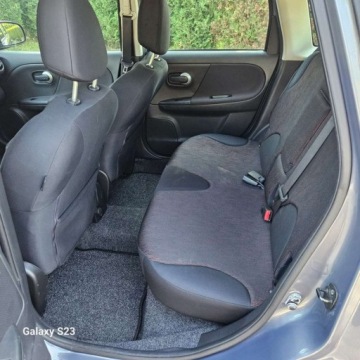 Nissan Note I 2010 Nissan Note Klimatyzacja Gwarancja Vip Super Stan. 1.5 Diesel 86KM, zdjęcie 18