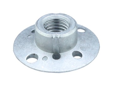 ДИСК BOSCH PLATE RESISTANCE 125mm M14 HARD FIBER