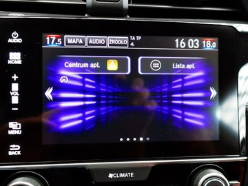 Honda Civic X Sedan 4d Facelifting 1.5 VTEC TURBO 182KM 2019 Honda Civic TYLKO 49tyś KM Kraj 1wł BEZWYP 182KM, zdjęcie 26