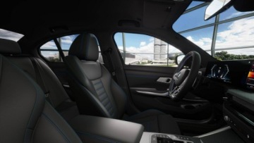 BMW Seria 3 G20-G21 2026 BMW 340 M340i xDrive Sedan, Dostępny od ręki!, zdjęcie 13