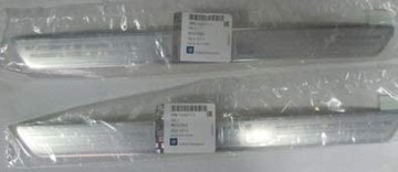 LISTWY PROGOWE GM OPEL ASTRA J MERIVA B ZAFIRA C