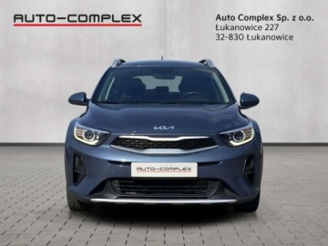 Kia Stonic I Crossover Facelifting 1.0 T-GDI 100KM 2024 Kia Stonic Salon PL 1,0 T M Smart Win Gwarancja Benzyna 100KM, zdjęcie 7