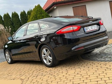 Ford Mondeo V Sedan 1.5 EcoBoost 160KM 2016 Ford Mondeo 1.5 16V benzyna 160KM 2016r, zdjęcie 30
