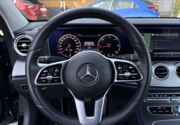 Mercedes Klasa E W213 Limuzyna 2.0 300d 245KM 2018 Mercedes-Benz Klasa E E 300D 245KM NAVI 75.000km virtual AUTOMAT LED perf, zdjęcie 21