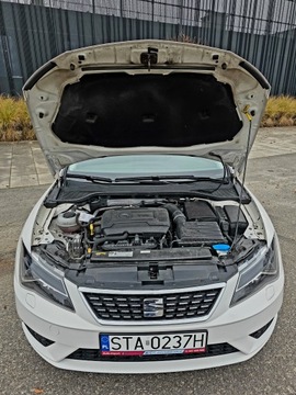 Seat Leon III ST Facelifting 1.8 TSI 180KM 2017 Seat Leon 1,8 TSI Xcellence bezwypadkowy serwis ASO, zdjęcie 3