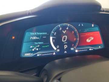 Chevrolet Corvette C7 2024 Chevrolet Corvette Stingray 2LT 2024 6.2l 6.2 Benzyna 490KM, zdjęcie 9