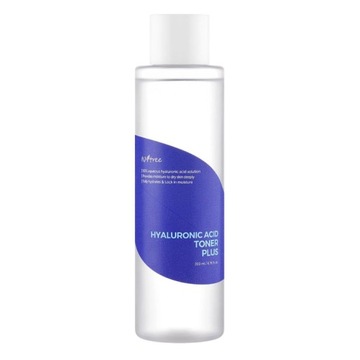 Koreański Tonik Nawilżający Isntree Tonik Hyaluronic Acid Toner Plus 200 ml