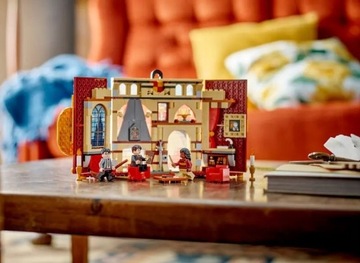 LEGO Harry Potter 76409 Флаг Гриффиндора