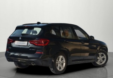 BMW X3 G01 SUV 2.0 20d 190KM 2020 BMW X3 Salon PolskaASOFV 23 2.0 Diesel 190KM, zdjęcie 2