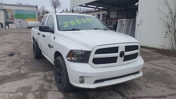 Dodge Ram IV 2018 DODGE RAM 1500 Crew Cab Pickup 5.7 HEMI ZOBACZ FILM