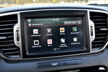 Kia Sportage IV SUV 1.7 CRDi 115KM 2018 Kia Sportage 1.7 Crdi 116 KM GT Line Panorama Navi, zdjęcie 31